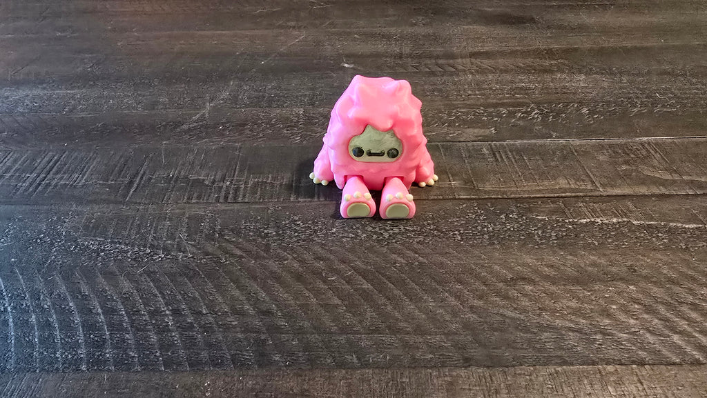 Lil' Bigfoot Desk Buddy